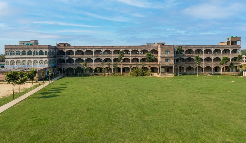School Building